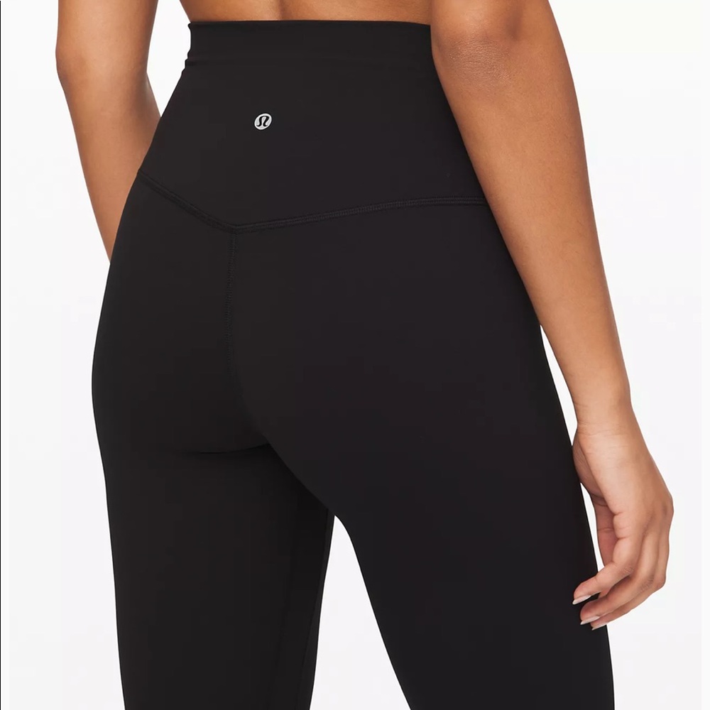 Lululemon Wunder-Under Crop